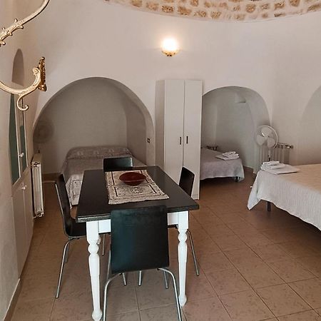 Trullo Alberobello Vacanze Desa 1 Εξωτερικό φωτογραφία