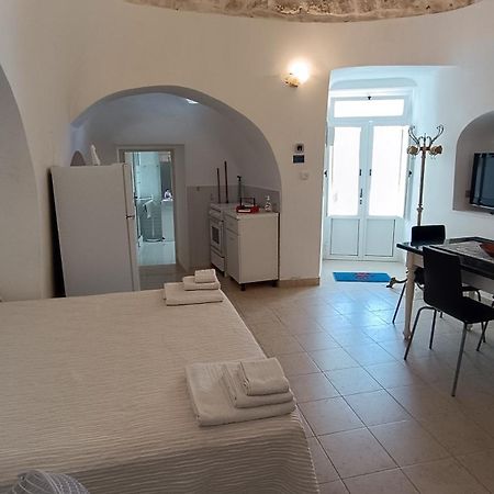 Trullo Alberobello Vacanze Desa 1 Εξωτερικό φωτογραφία