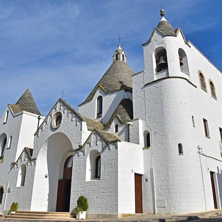 Trullo Alberobello Vacanze Desa 1 Εξωτερικό φωτογραφία