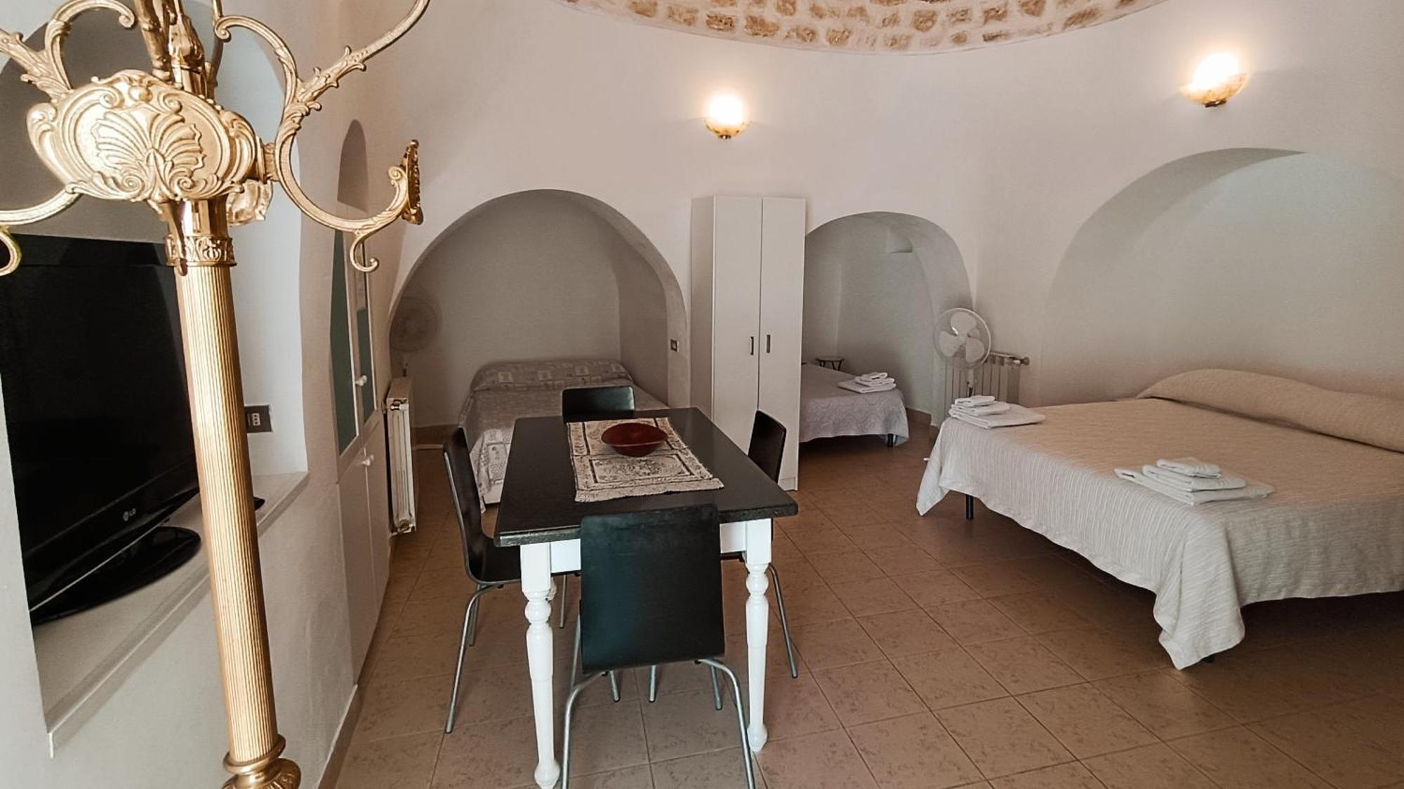 Trullo Alberobello Vacanze Desa 1 Εξωτερικό φωτογραφία