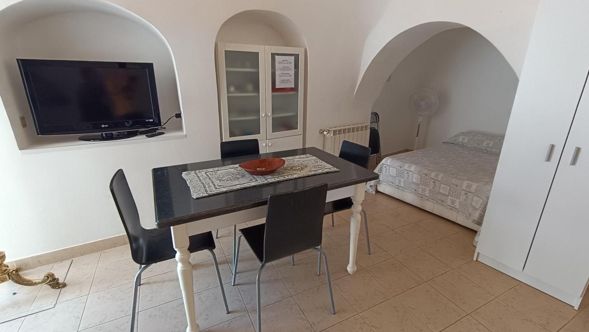 Trullo Alberobello Vacanze Desa 1 Εξωτερικό φωτογραφία