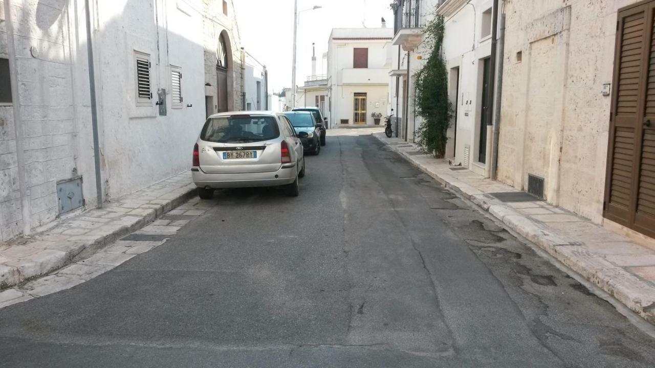 Trullo Alberobello Vacanze Desa 1 Εξωτερικό φωτογραφία
