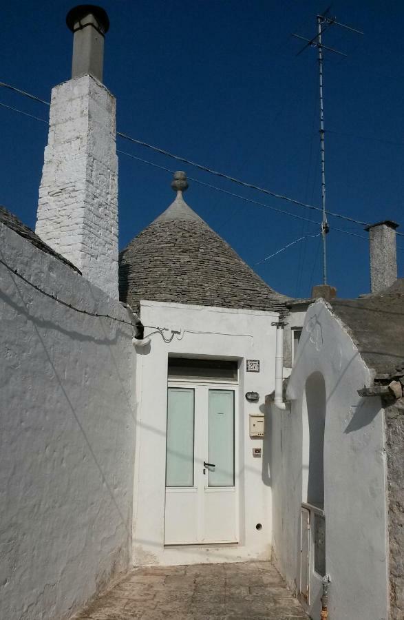 Trullo Alberobello Vacanze Desa 1 Εξωτερικό φωτογραφία