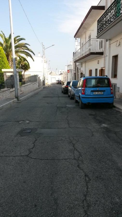 Trullo Alberobello Vacanze Desa 1 Εξωτερικό φωτογραφία